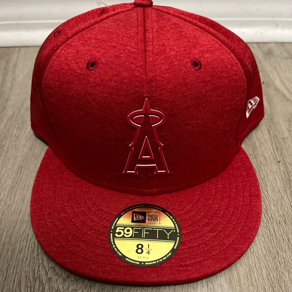 Angels Fitted Hat